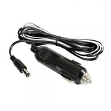 Enchufe de lámpara para toma de encendedor de cigarrillos con conector jack, 12/24V 38978 
