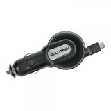Lámpara Roll-Tech, cargador micro USB - 500 mA - 12/24 V 39017 