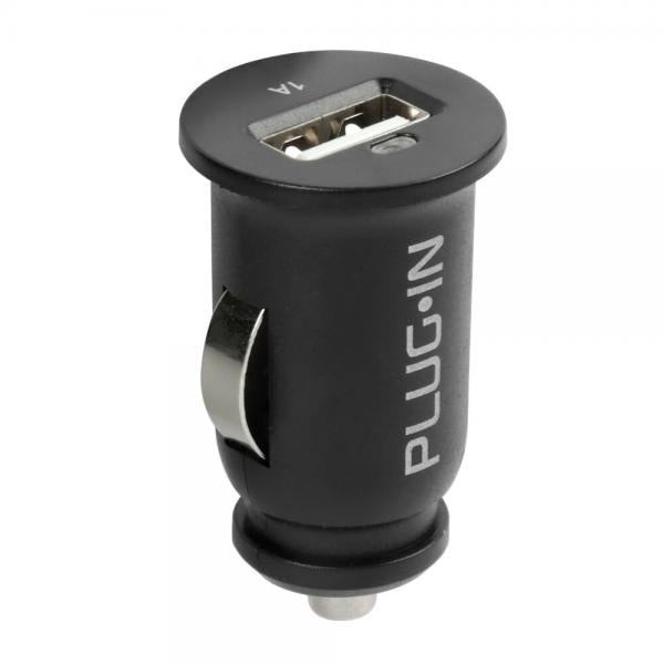 Lampen-Akkuladegerät mit 1 USB-Anschluss – 1000 mA – 12/24 V 9019 39019