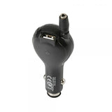 Cargador multitoma Lampa con 1 puerto USB - 1000 mA - 12/24V 39020 
