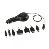 Cargador multitoma Lampa con 1 puerto USB - 1000 mA - 12/24V 39020 