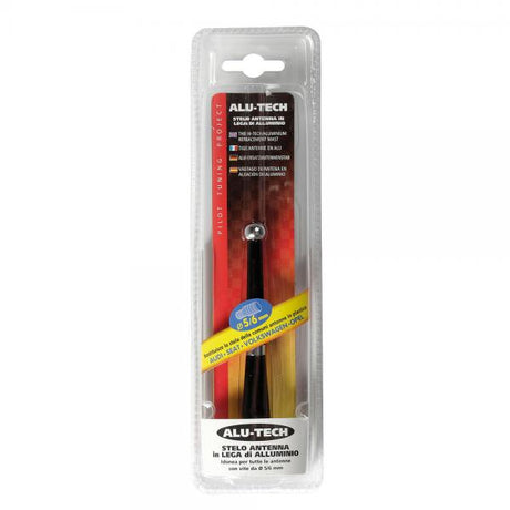 Pilot Alu-Tech Micro2 -  5 mm - Nero