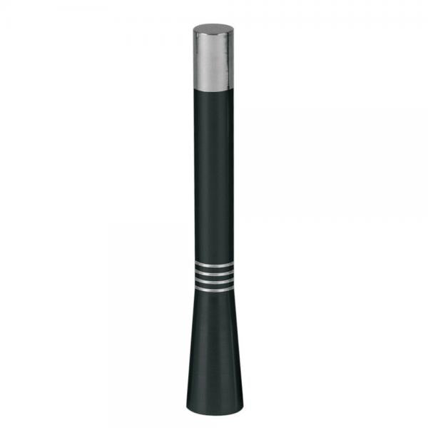 Pilot Alu-Tech Micro1 - 5 mm - Negro 