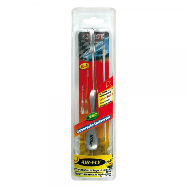 Pilot Air-Fly - Alluminio