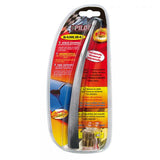 Pilot Samurai - L - 19,5 cm - Cromo