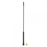 Chromringlampe, Ersatzantennenstiel – 41 cm – 5–6 mm 