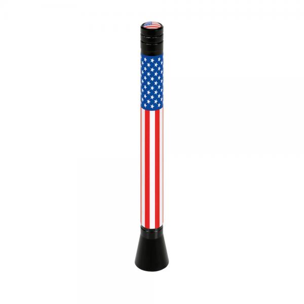 Pilot Flag - 11 cm - USA