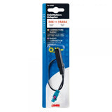 Adaptador de antena Lampa DIN hembra>Fakra macho - 19 cm 40306 