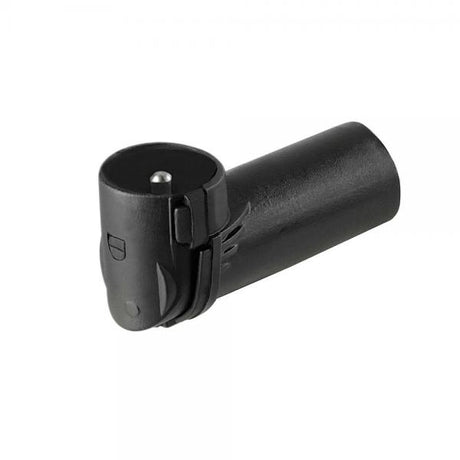 Lampenantennenadapter DIN-Buchse auf ISO-Stecker 