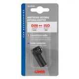Adaptador Antena Lampa DIN Hembra>ISO Macho 40308 