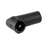Adaptador Antena Lampa DIN Hembra>ISO Macho 40308 