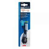 Adaptador de Antena de Lámpara Doble FAKRA Macho>ISO Macho - 36,5 cm 40309 