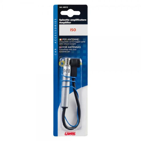 Lampa Adattatore antenna ISO femmina>ISO maschio - 36,5 cm