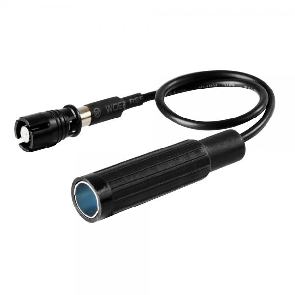 Lampa Adaptador Antena DIN Hembra>RAKU - 19 cm 40314 