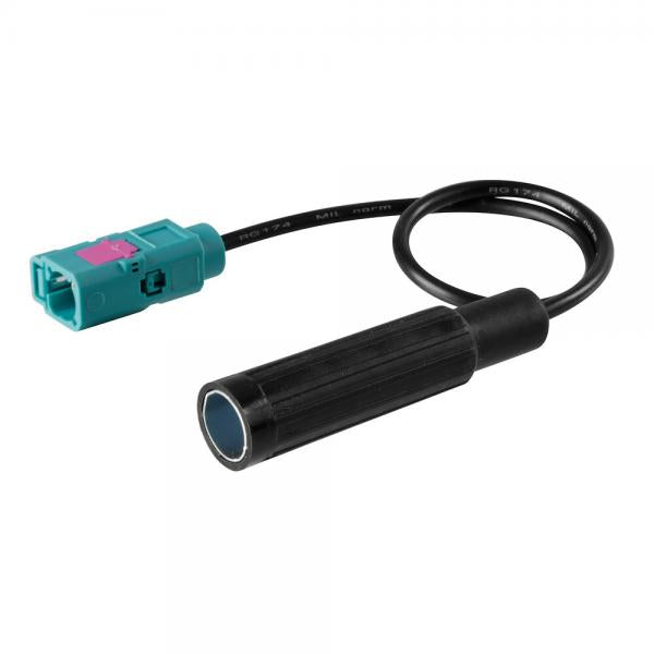 Adaptador de antena DIN hembra>FAKRA hembra - 19 cm 40316 