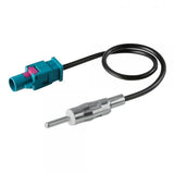 FAKRA Male to DIN Male Antenna Adapter - 19cm 