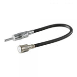 Lampa Adaptador Antena ISO Hembra>DIN Macho - 19 cm 40319 