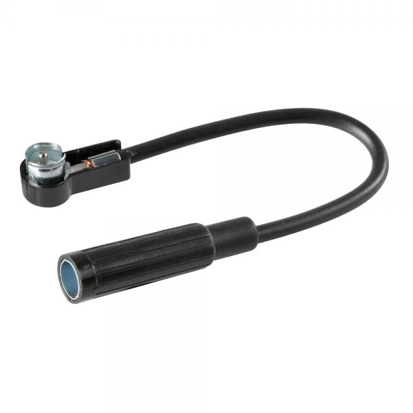 Lampa Adattatore antenna DIN femmina>ISO maschio - 19 cm 40324