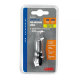 Lampen-DIN-Stecker (männlich) für Antennenkabel 40331