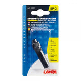 Conector hembra DIN de lámpara para cable de antena 40332