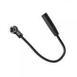 Lampa Antennenadapter DIN-Buchse > ISO-Stecker – 15 cm 40333