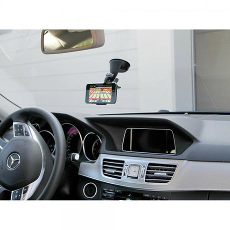 Quick-Clip 1 Lamp, universal phone holder 