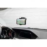 Proteus Lamp, universal phone holder 