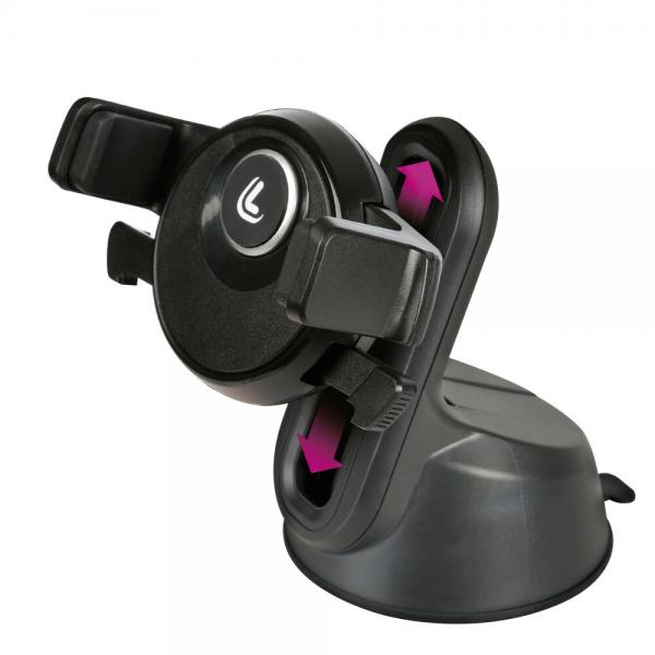 Lampa Atmos Elevator, phone holder with adhesive suction cup 