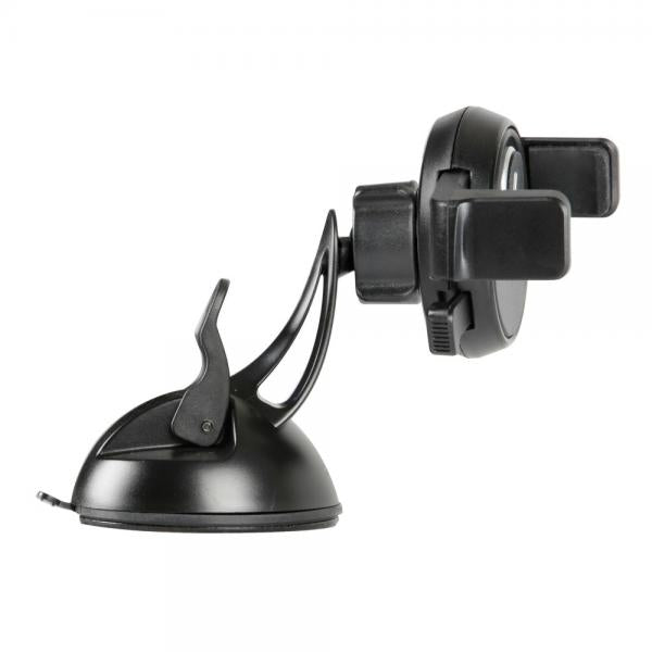 Lampa Atmos Fin, porta telefono con ventosa adesiva