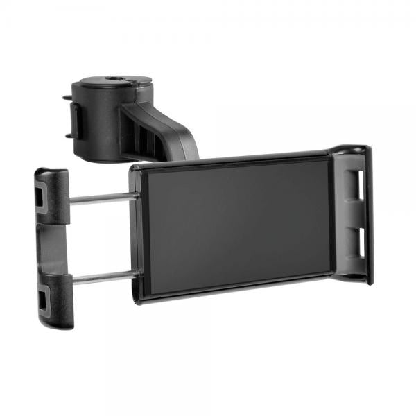 Lampa Polex Grip, phone, phablet and tablet holder for headrest pole 