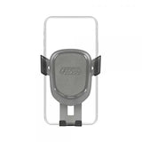 Graviton Lamp, clip-on phone holder 