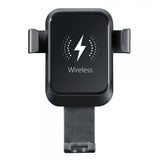 Graviton Wireless porta telefono bocchette aerazione carica batteria wireless