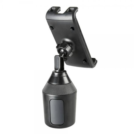 Lampa Expansion Grip, phone/tablet holder for insertion in the cup holder 