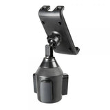 Lampa Expansion Grip, phone/tablet holder for insertion in the cup holder 