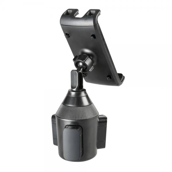 Lampa Expansion Grip, Handy-/Tablet-Halterung zur Verwendung im Becherhalter 72554