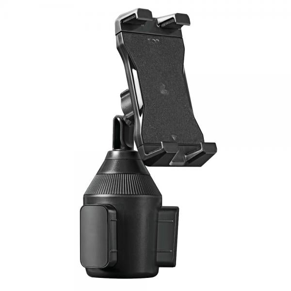 Lampa Expansion Grip, phone/tablet holder for insertion in the cup holder 