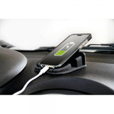 Lampa Phone-Mat, portatelefono/portaoggetti in silicone 72555