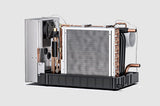 Uflex i10KV VSD Smart und Inverter Bootsklimaanlage