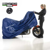Biondi Coprimoto Maxi Enduro PVC Impermeabile - 5535014