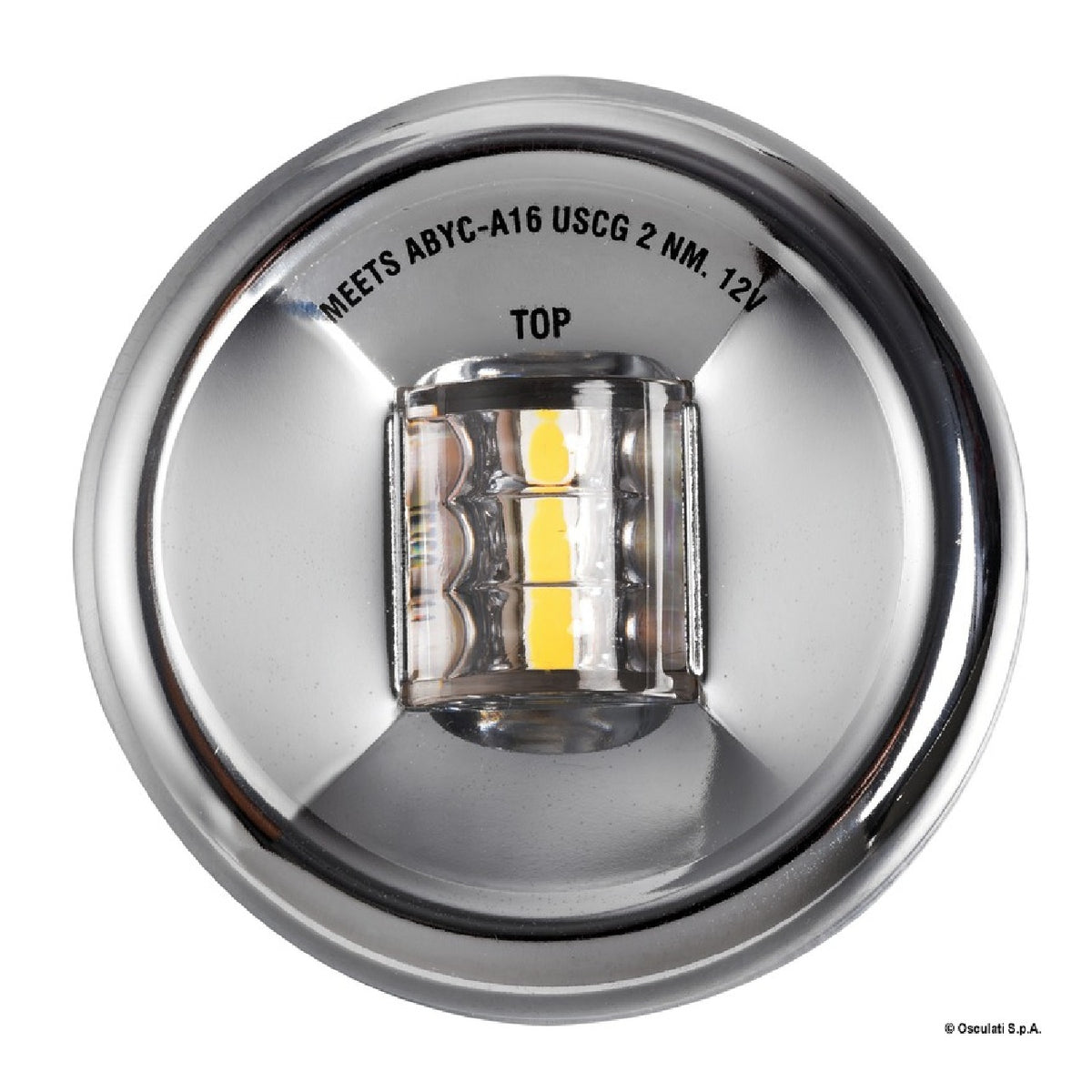 Osculati Mouse Hecknavigationslichter bis 20 m 11.036.21