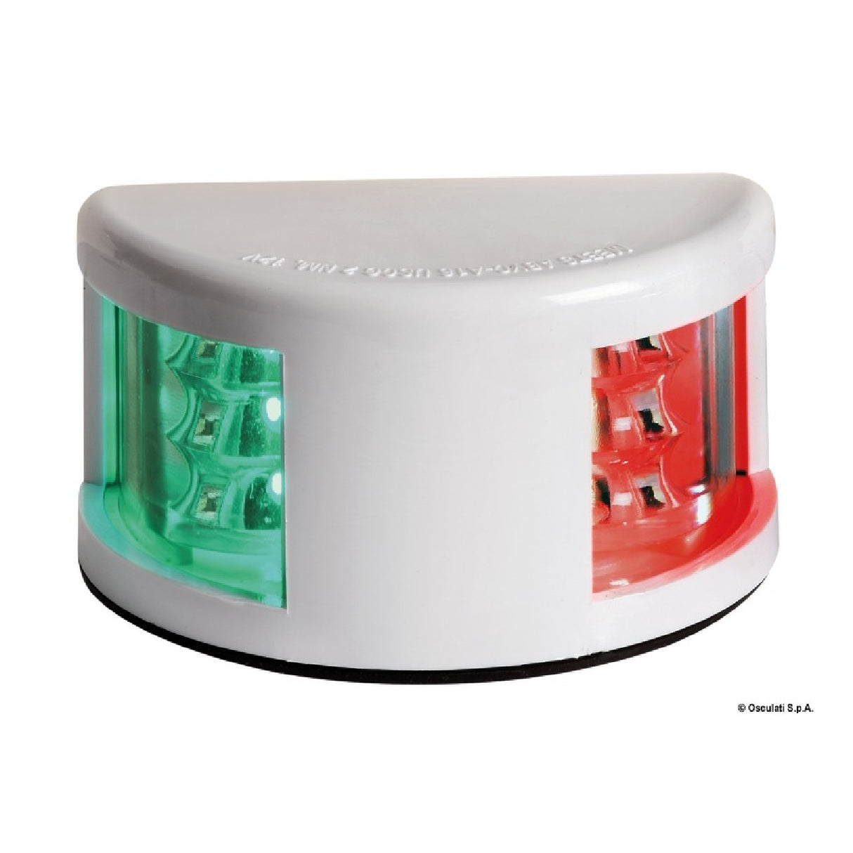 Osculati Mouse Deck Navigation Lights up to 20 m 11.037.01