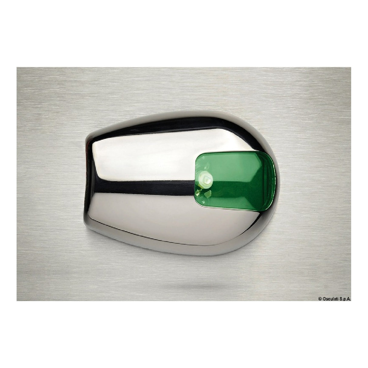 Osculati Sea-Dog LED-Navigationslichter aus Edelstahl 11.051 11.051.01