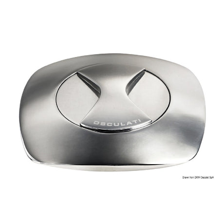 Osculati Luci di via LED a scomparsa Borea, per scafi fino 20 m 11.053.05