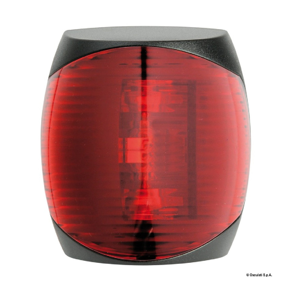 Osculati Luci di via Sphera II a LED fino 20 m, corpo in policarbonato 11.060.01