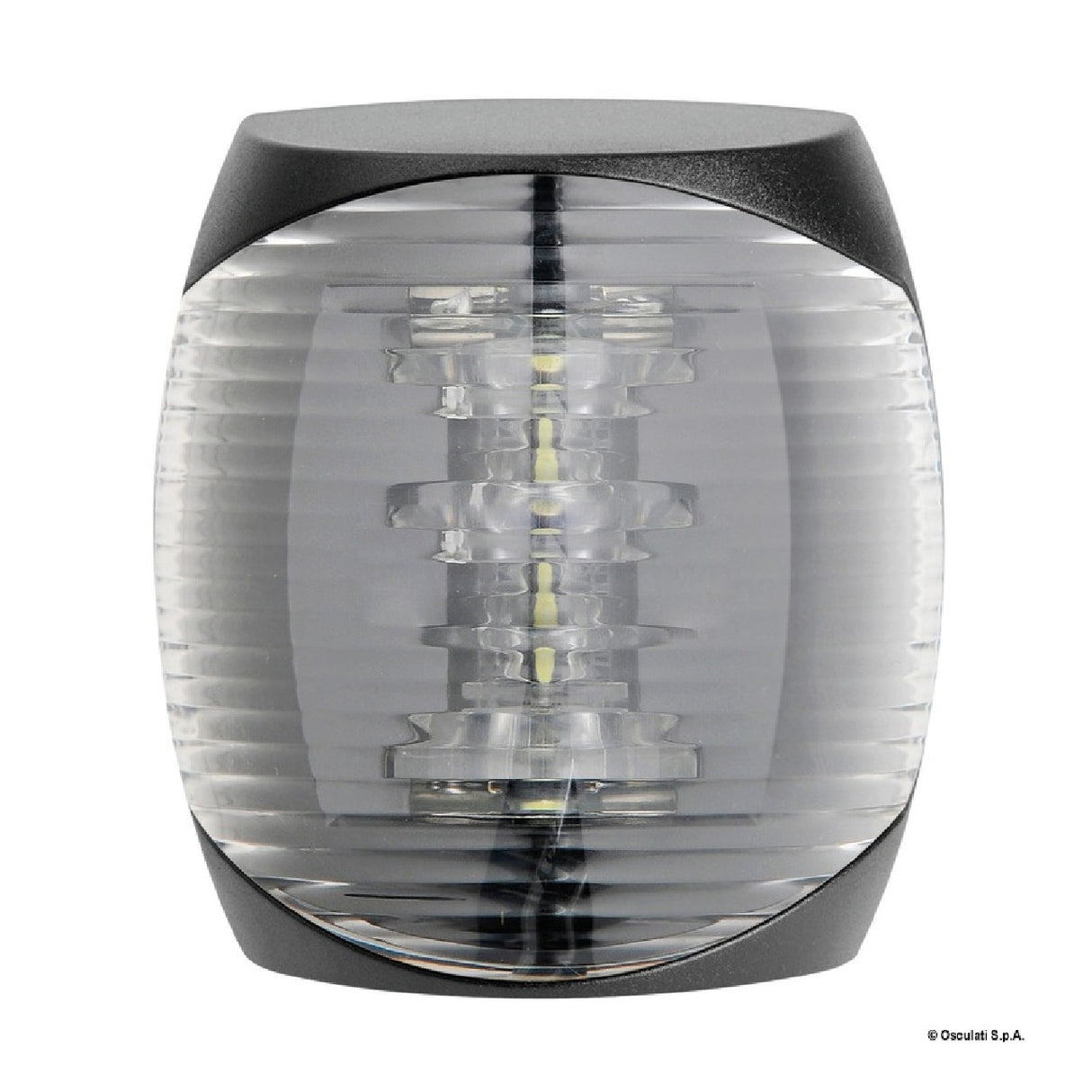 Osculati Sphera II LED navigation lights up to 20 m, polycarbonate body 11.060.01