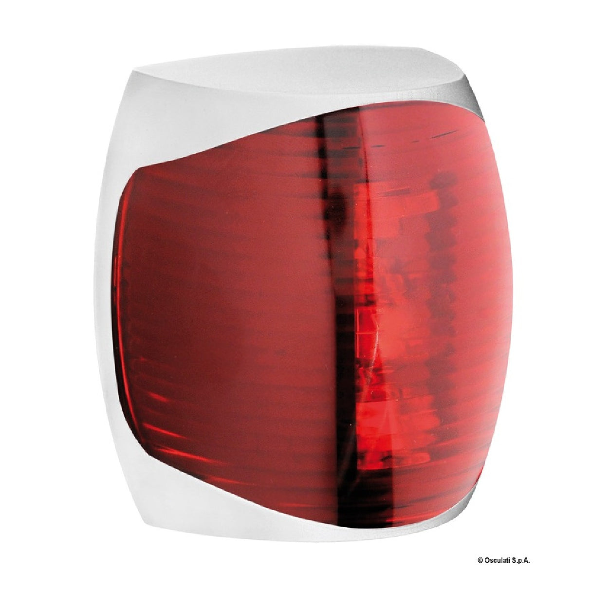 Osculati Sphera II LED navigation lights up to 20 m, polycarbonate body 11.060.01
