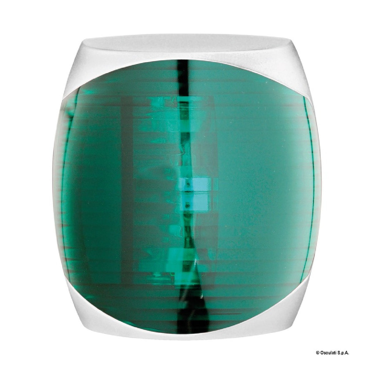 Osculati Sphera II LED navigation lights up to 20 m, polycarbonate body 11.060.01