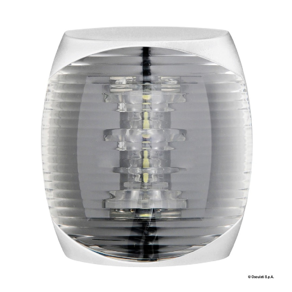 Osculati Luci di via Sphera II a LED fino 20 m, corpo in policarbonato 11.060.01