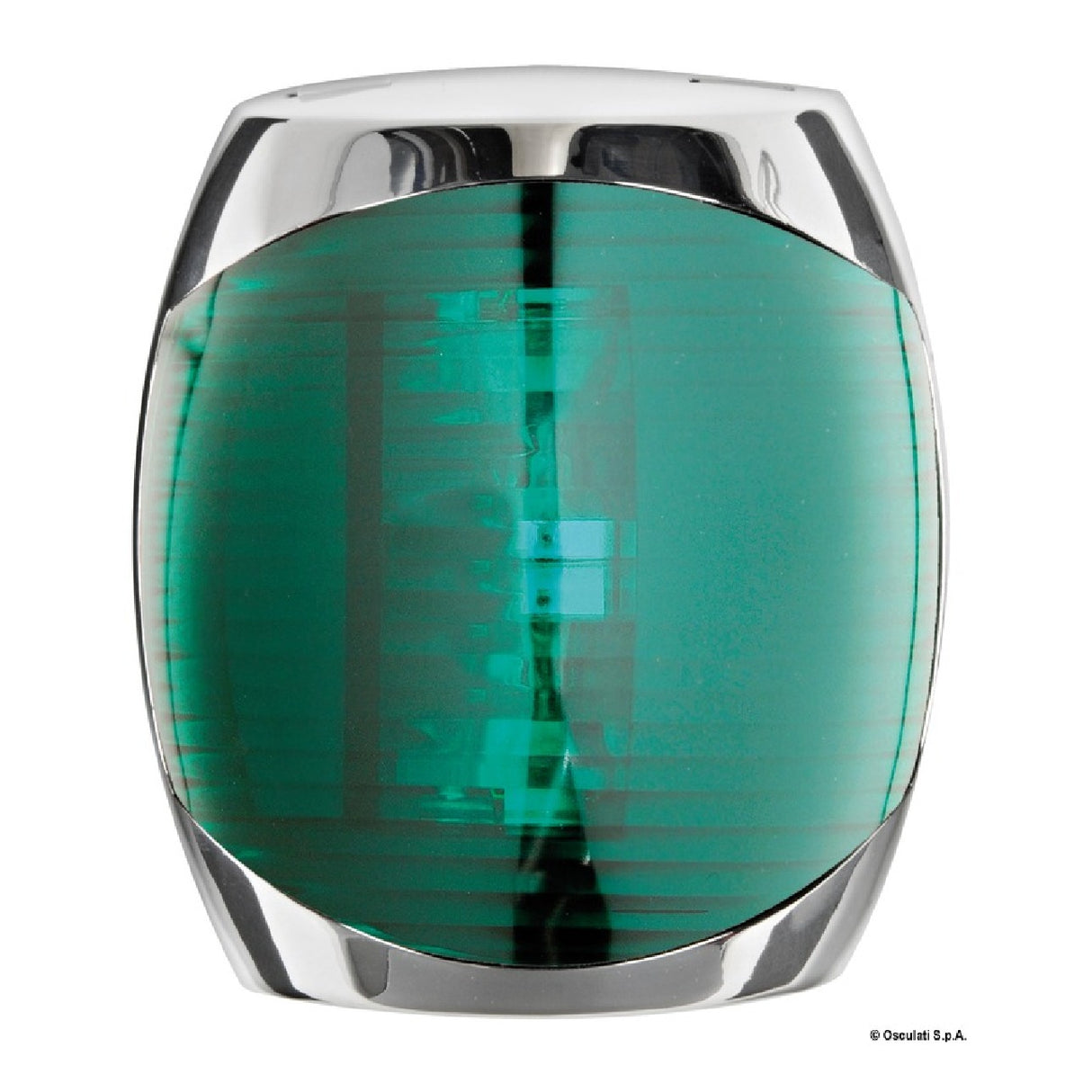 Osculati Sphera II LED navigation lights up to 20 m, polycarbonate body 11.060.01