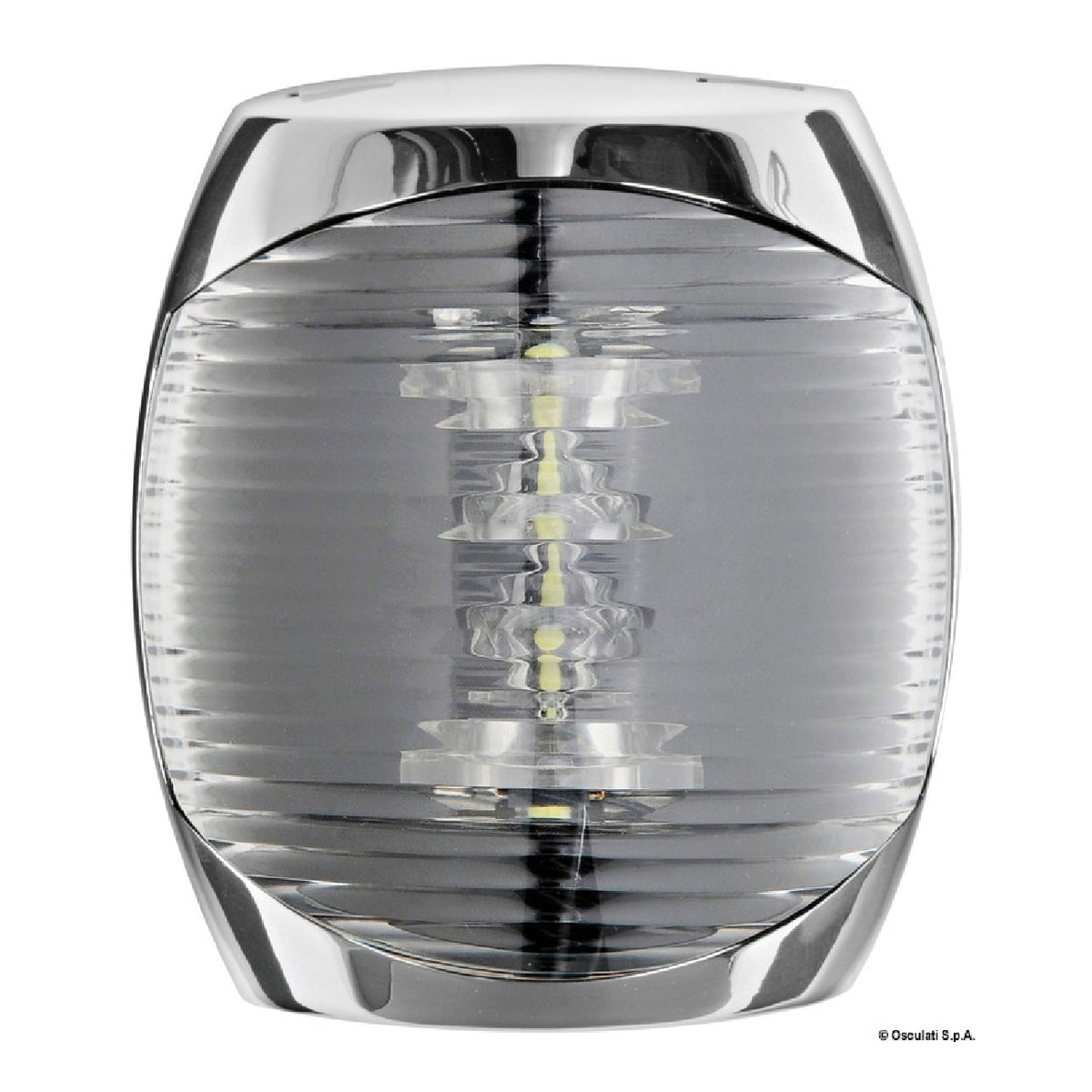 Osculati Luci di via Sphera II a LED fino 20 m, corpo in policarbonato 11.060.01